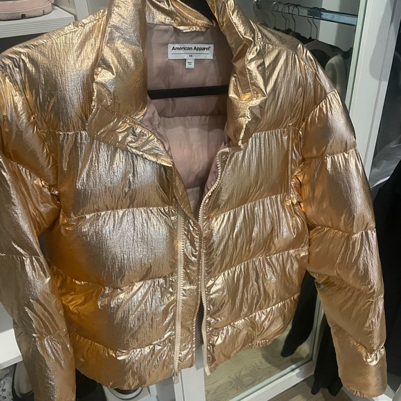 American Apparel Jackets & Blazers - American apparel